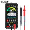 GVDA Precision Digital Multimeter - Intelligent Autorange, Anti-Burn, Color Screen Ammeter