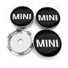 Для BMW MINI Cooper One JCW Clubman Countryman F55 F56 R57 R58 R59 R50 R55 R56 Центральная заглушка колеса автомобиля Логотип Колпачок ступицы Значок Эмблема