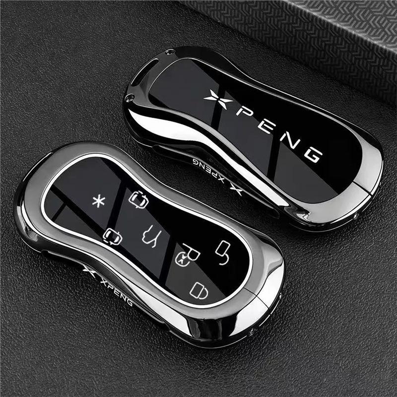 Xiaopeng GX 2026 Model Protective Key Case for Extended Range Electric Remote Control Car