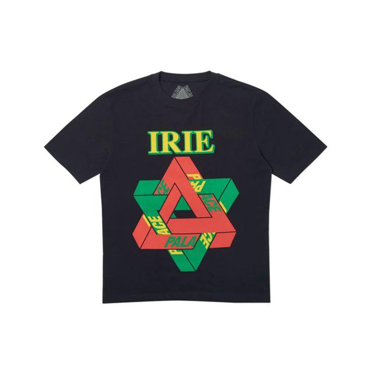 Palace Футболка Rasta Nein Sniff унисекс футболка черная P16TS074A