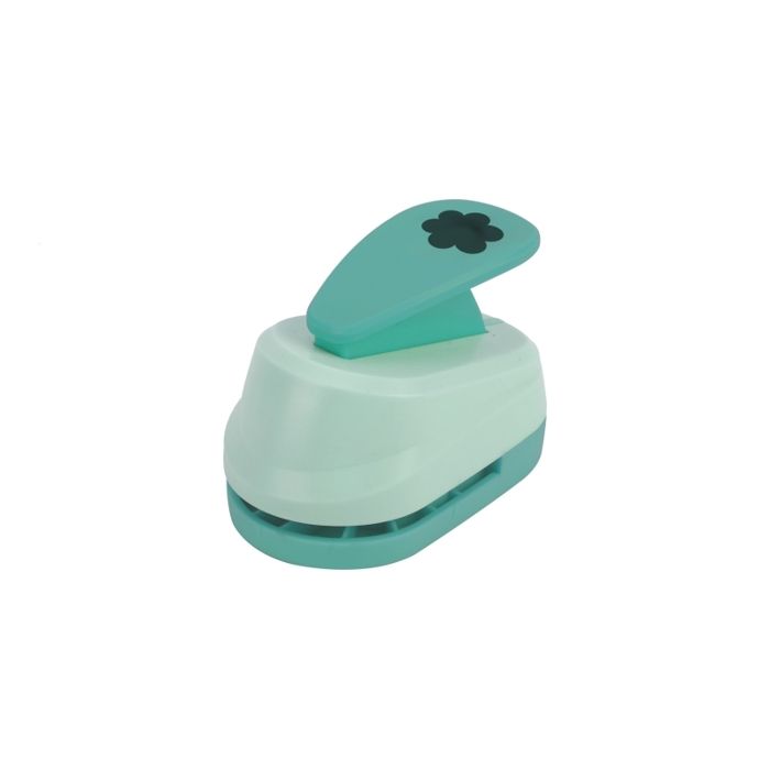 Mini perforatrice - Forme de fleur - Scrapbooking - Loisirs créatifs - 0,9 cm