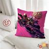 pc Anime OnePunch Man Pillow Case Fashion Square Pillowcase Bedroom Sofa Room Ins Decoration Leisure