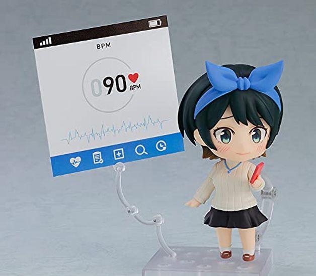 Nendoroid Rent-A-Girlfriend Рука Сарашина Немасштабируемая подвижная фигурка из ABS и ПВХ, окрашенная