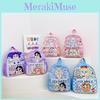 Baby Cry Cartoon Backpack Large Capacity Lightweight Backpack Backpack Student