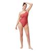 Speedo Womens/Ladies Asymmetric One Piece Swimsuit