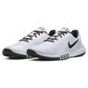 Nike Кроссовки Flex Control 4 Белый Дымчато-серый Черный CD0197-100