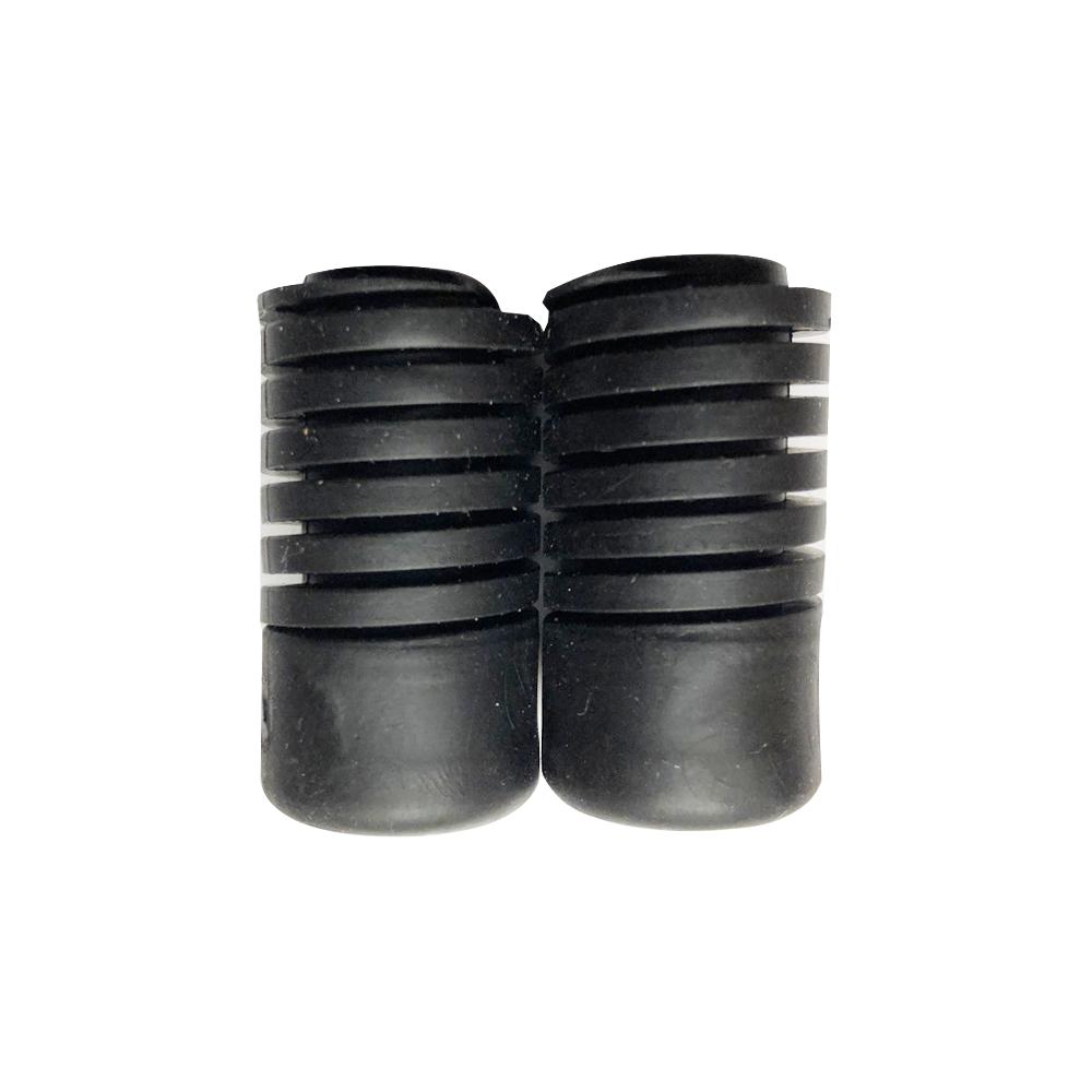 2x автомобильный бампер, капот, задняя дверь, резиновая подушка, стопор 817381J000 для Nissan X-Trail T31 2007 2008 2009 2010 2011 2012 2013