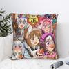 Аниме Uma Musume Pretty Derby Наволочка Ретро Модная Наволочка Удобные Наволочки Для Гостиной Стула