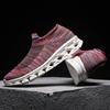 Fashion Trend Mens Casual Shoes Light Sneakers Women Large Size Outdoor Breathable Mesh Fashion Couple Sports Sock Running Tennis Shoes