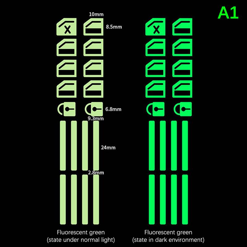 Кнопка подъема стекла двери автомобиля Светящаяся кнопка переключателя Наклейка Панель управления окнами