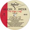 12inch Record ALEXIS P. SUTER - All Night Long HB1021 Hipbone Records 1997 US Dance & Electronica Used