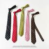Wave Point Polka Dot Tie Korean Shirt Tie Decoration Fashion JK Uniform Necktie  Women