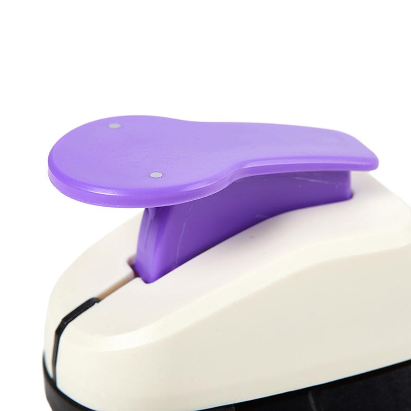 Scrapbooking Paper Punch Earring Card Hole Puncher Diy Children'S Hole Punch Punches Tool For School Office Ring Binder Paper