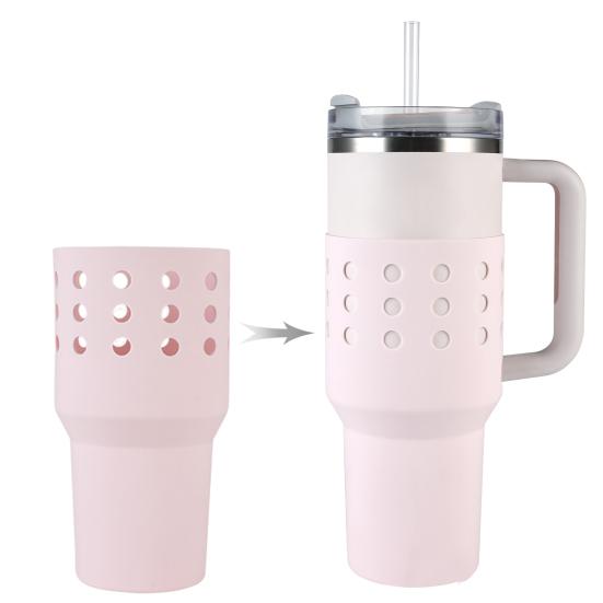 Рукав для бутылки с водой, устойчивый к царапинам, термостойкий защитный разливщик для воды, нескользящий силиконовый чехол для ботинка, аксессуары для стаканов