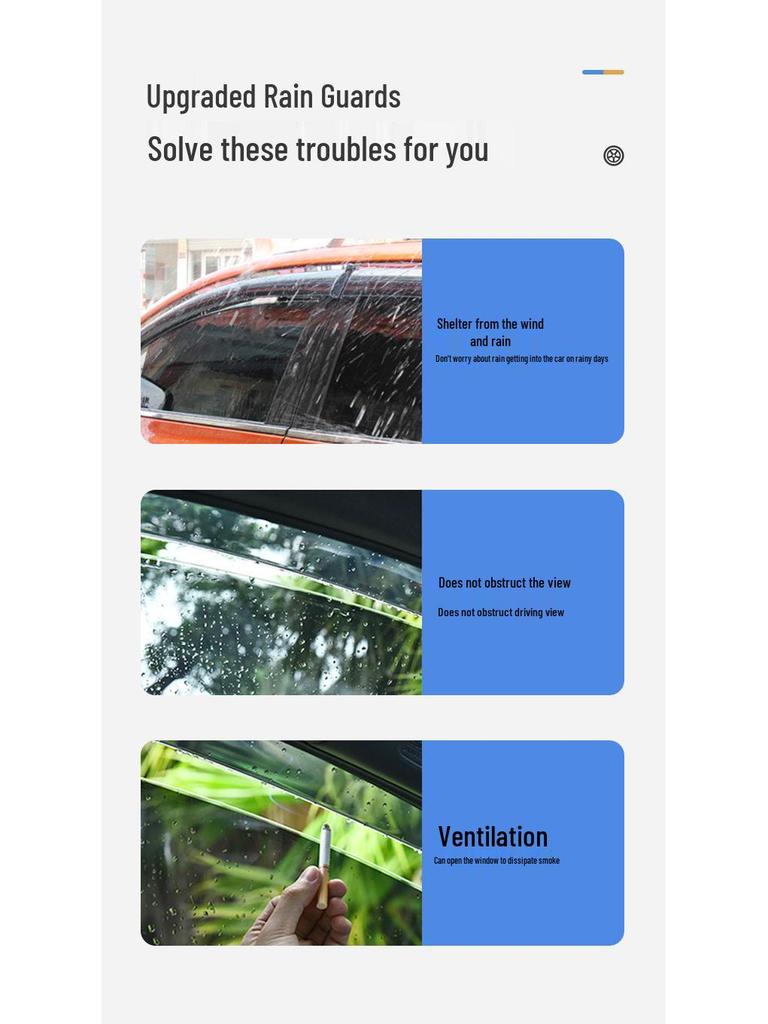 MONTERO 98-02 Акриловые дефлекторы окон - Ветровики и дефлекторы окон автомобиля