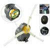 Side Brush Household Replace Screwdriver Side Brush Motor Module