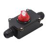 150A Waterproof Battery Disconnect Switch Cut Off Power Switch For Car Truck ATV