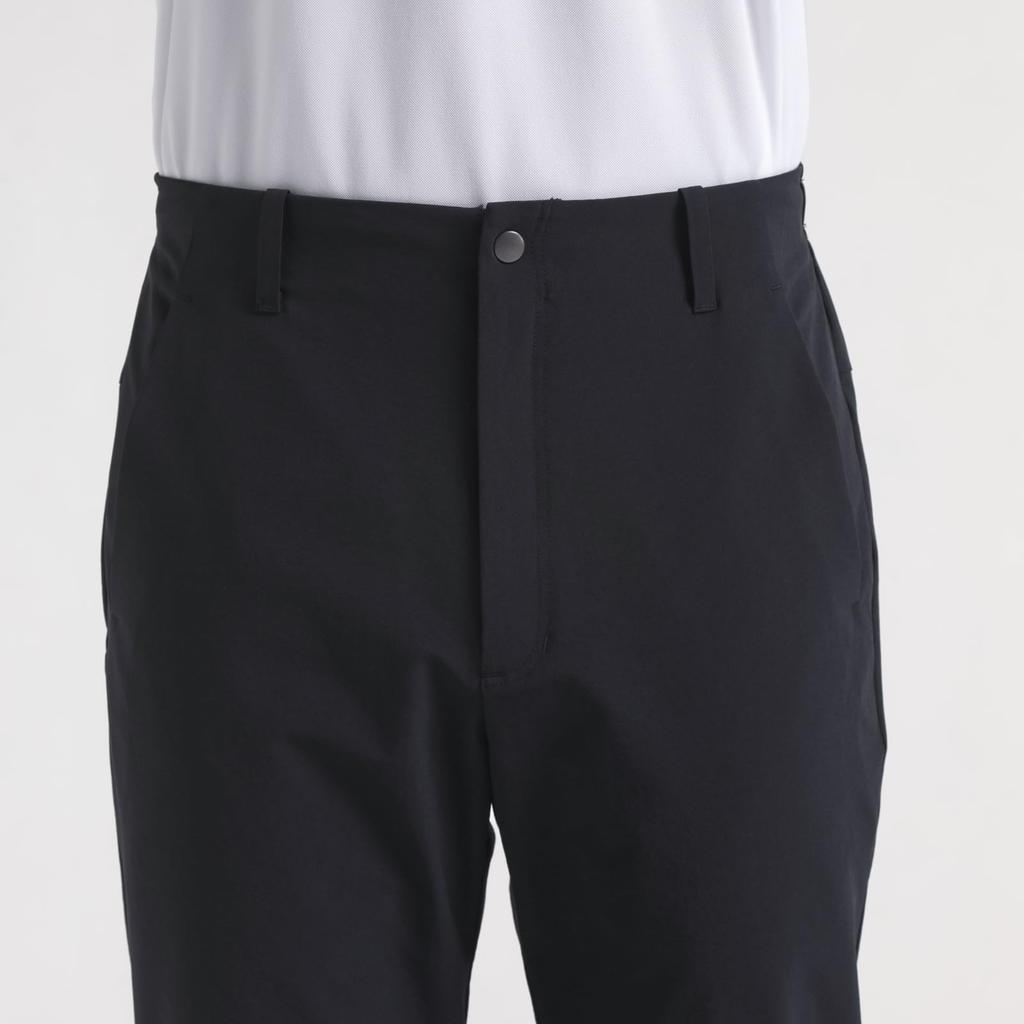 Golf Pants Pants Descente Golf Length Amazon Exclusive Water Repellent Stretch Windproof TOUGH Thermal Durable Sports [Move Sports] 9/4