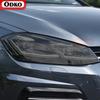 Защитная пленка для фар автомобиля для Volkswagen VW Golf 7 8 MK7 12-19 20- Черная тонирующая пленка для задних фонарей Прозрачная наклейка из ТПУ