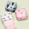 Cute Cartoon Girl's Sanitary Pad Storage Bag,Large Capacity Girl's Monthly Sanitary Pad Storage Bag,Portable Travel Bag