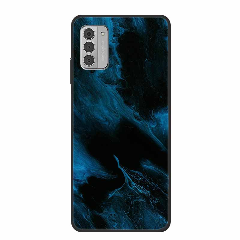Для Nokia G310 Чехол Роскошный Мягкий ТПУ Мультяшный Силиконовый capa для NokiaG310 Чехол для Телефона для Nokia G310 5G Защитный Coque Бампер