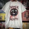 Новая винтажная футболка Napalm Death Подарок для фанатов Унисекс S-5XL 2OS1220