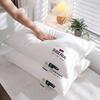 Comfortable Pillow Core Household Neck Protection Pure Cotton One Pair Dormitory Star Hotel Pillow Bedding