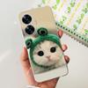 For Realme C55 4G Case RMX3710 Colorful Painted Cover Soft Slim Fundas Phone Case For Realme C55 C55 RealmeC55 Back Cover Bumper