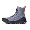 Кроссовки Terrex Free Hiker Xploric GORE-TEX Silver Violet Black Unisex, фиолетовые, черные HP2956