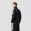 adidas Осенне-зимняя ветрозащитная повседневная куртка Мужские куртки TR30JR1K-BW
