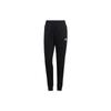 W 3S Ft T C Pt Running Training Three Stripes Tapered Sports Pants Women Pants Black GL1372