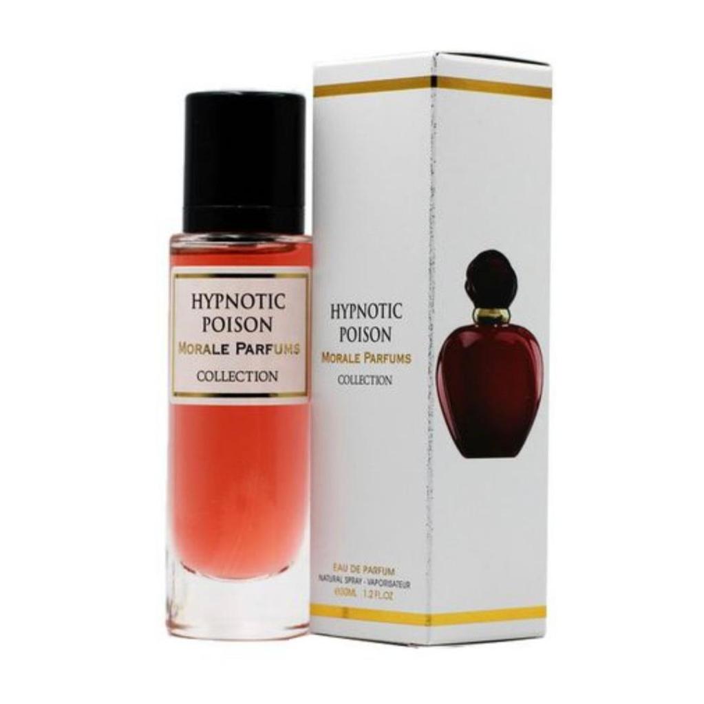 Morale Parfums Hypnotic Poison парфюмированная вода для женщин, 30 мл