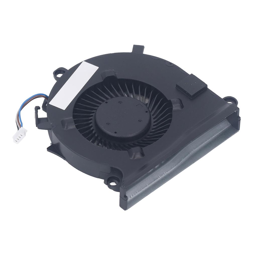 CPU Cooling Fan Replacement for HP for Pavilion 15 EC 16 A 4pin Power Connector Heat Dissipation Laptop CPU Fan