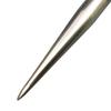 Stainless Steel Hand Dibber Plant Hole Digger Garden Planting Tool with T-Handle Soil Digging Tool for Planting Bulbs Tulips Daffodils Vegetable