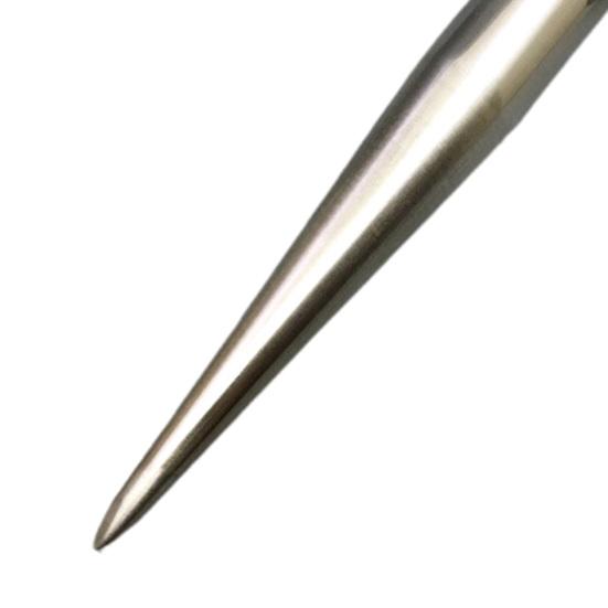 Stainless Steel Hand Dibber Plant Hole Digger Garden Planting Tool with T-Handle Soil Digging Tool for Planting Bulbs Tulips Daffodils Vegetable
