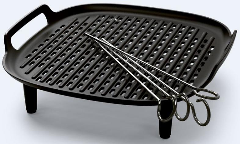Philips HD9926/00 Airfryer Grilling Set
