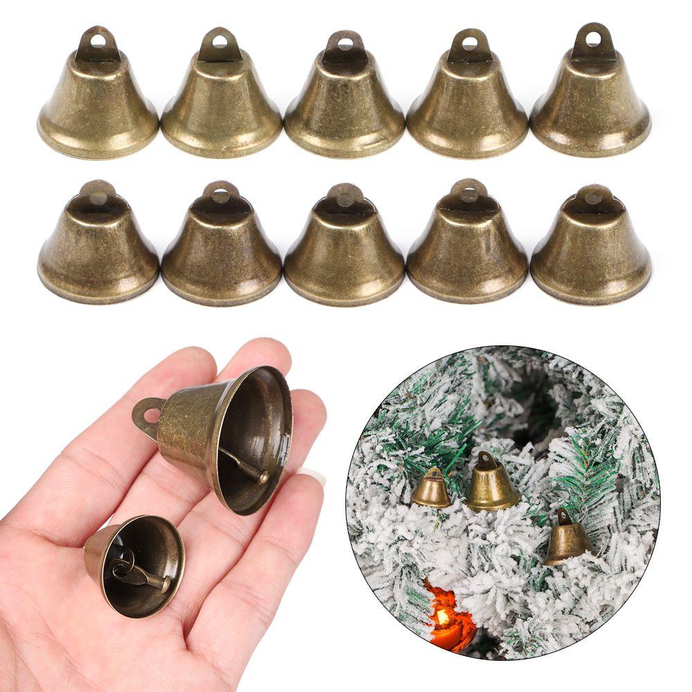 Колокольчики Отель Ресепшн Служба Вызова Ручные Колокольчики Рождественские Перезвоны Рингтоны Маленькие Колокольчики Колокольчики