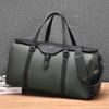 Men's Travel Bag Large Capacity Luggage Bag Dry Wet Separation Handbag Separation Shoes Bags Storage Bag