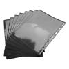 Postcard Collection Storage Stamp Collection Album Pages for Storage 10Pcs