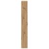 Artisan Oak Wardrobe 55 x 25 x 189 cm Engineered Wood