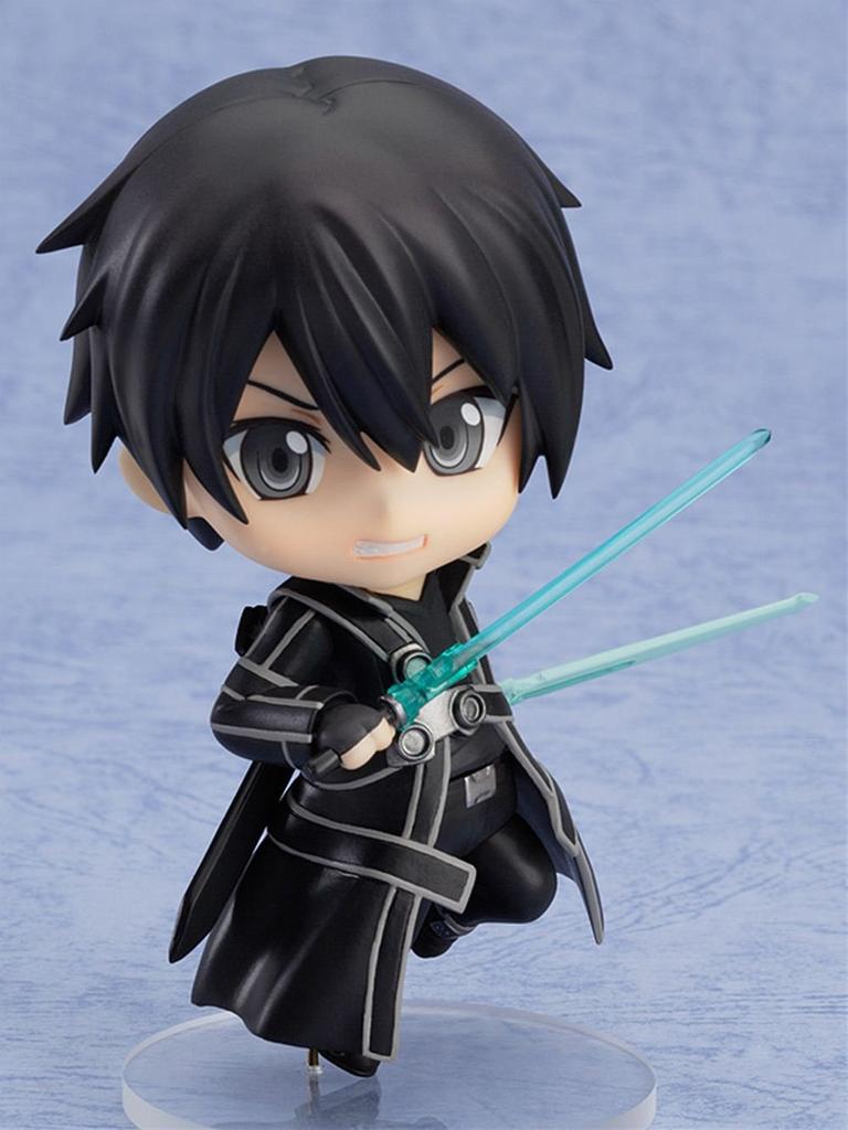 Sword Art Online Nendoroid Кирито нарисован подвижный (немасштабная фигурка из АБС и ПВХ)