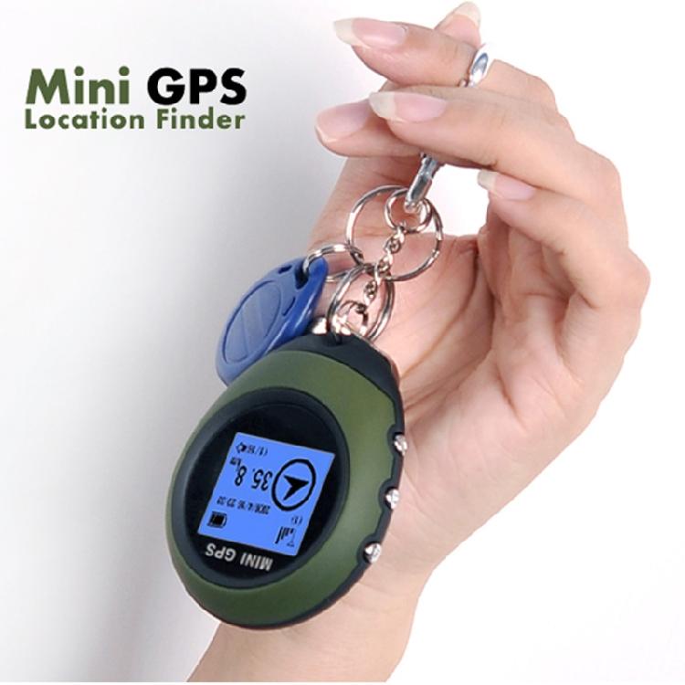 GPS-приемник Навигация Ручной Поисковик Местоположения Трекер USB-перезаряжаемый Для Велосипеда