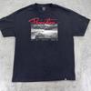 Мужская футболка Primitive Apparel XL Черный Хлопок Круглый вырез Успех - это Судьба