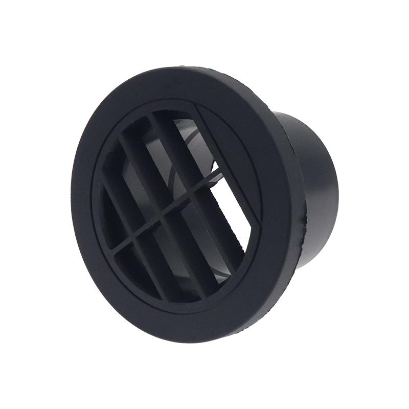 60 мм/70 мм/90 мм вентиляционный канал с круглой головкой, выходной патрубок выхлопного патрубка для дизельного стояночного обогревателя Webasto Eberspaecher