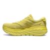 Кроссовки унисекс HOKA Bondi L Suede Celery Lima Bean Желтые 1122572-CLMB