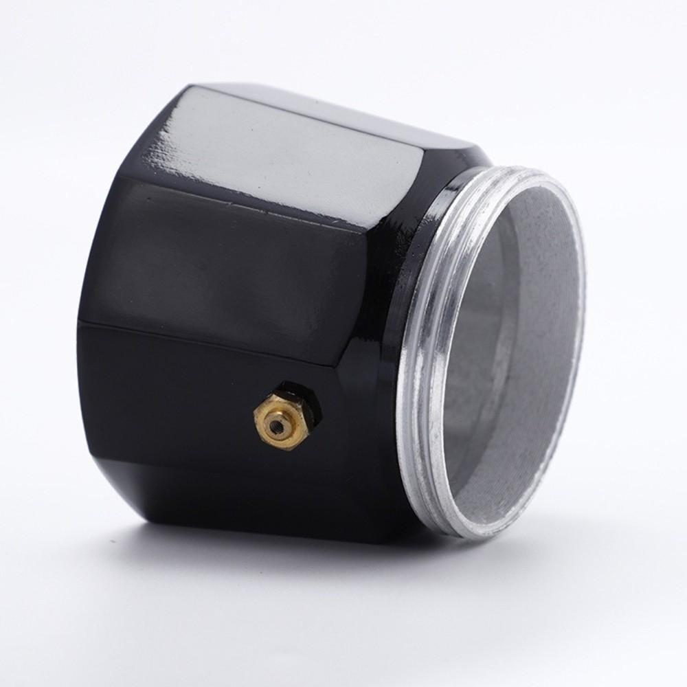 Кофеварка с ручкой Мока Пот Черная Кофеварка для эспрессо Классический чайник для эспрессо Кафе