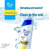 Шампунь Head & Shoulders Освежающий контроль жирности
