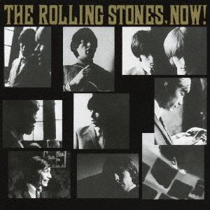 CD ROLLING STONES The Rolling Stones Now UICY6686 ABKCO 2006 Япония Рок Б/У