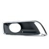 Right Passenger Fog Light Cover Grille Bezel For Chevy Malibu 2012 2013 2014 2015