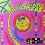12-дюймовая пластинка CLUBHOUSE ORCHESTRA - Jump Right On The Case BWAY435 4th & Broadway 1987 US Соул/Фанк Б/У